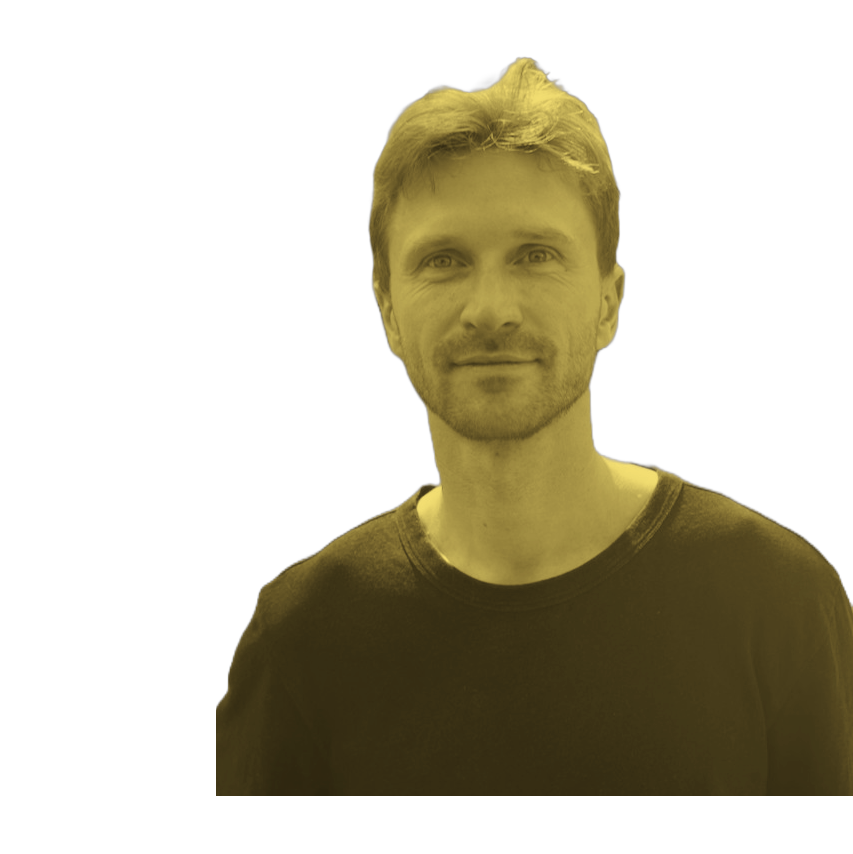 Portrait of Kaspars Jaudzems